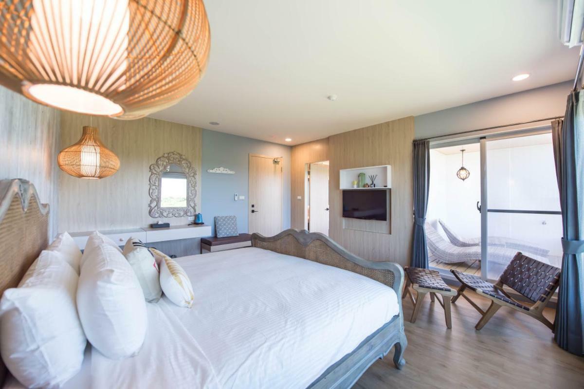 Outline B&B Сяолюцю Екстер'єр фото